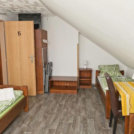 Penzion pod svahem Železná Ruda Exteriér fotografie