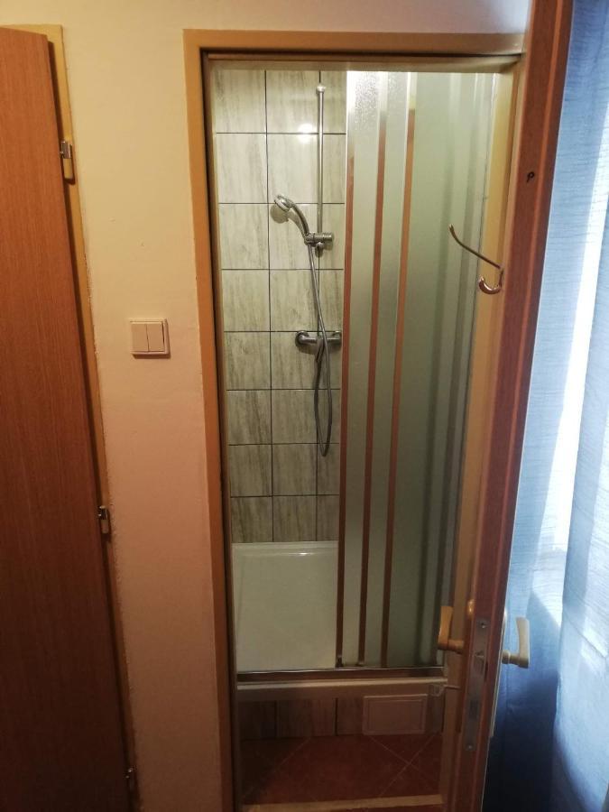 Penzion pod svahem Železná Ruda Exteriér fotografie