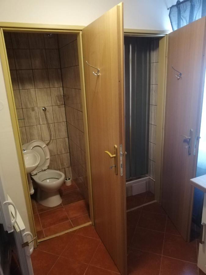 Penzion pod svahem Železná Ruda Exteriér fotografie